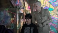 Principal Weems as the spirit guide (Image via Netflix)
